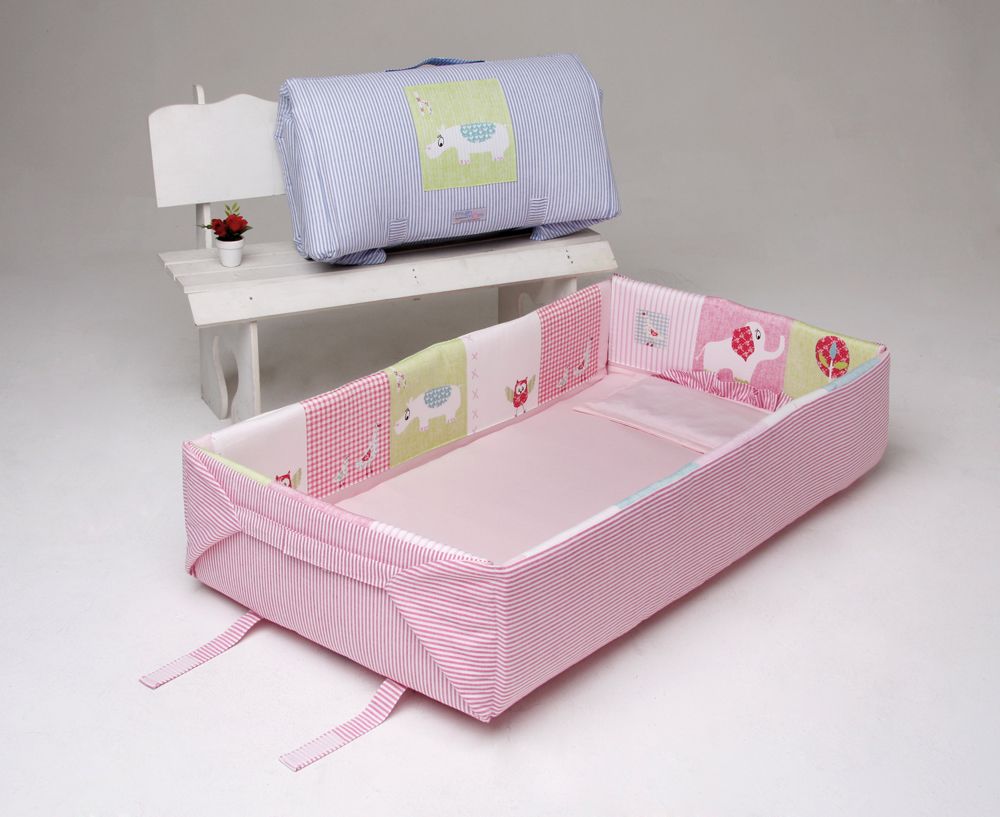 One touch portable baby bed (Popular model... Manufacturers,One touch
